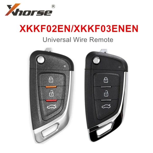 XKKF02EN XKKF03EN